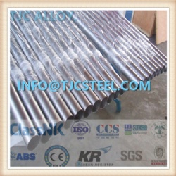 ASTM B338 Gr1 Titanium Alloy Tubing