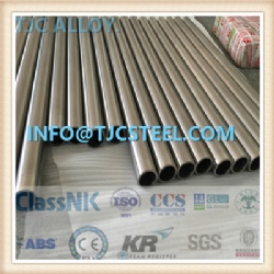 ASTM B338 Gr2 Titanium Alloy Tubes
