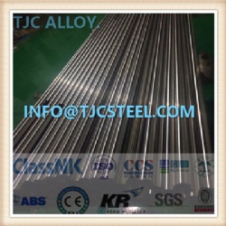Nickel 200, Ni-200 Alloy, N02200 Nickel-Based Alloy: Seamless and Welded Tubes