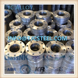 Titanium Alloy Forged Flanges: ASME SB381 F-5/Gr5 (Ti-6Al-4V)